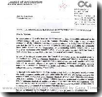 TO NOTICE in Newspapers    CoA  Date 27 02 2003   433 kb    COA versus AICTE  Flip Flop  coa aicte 02 jpg   attn AICTE 5yr Degree in Arch    CoA  Ref  CA 5 AICTE 2003   1 4 MB coa aicte 03 jpg   To all Institutions Imparting    CoA  Ref  CA 5 2003   1 2 MB coa aicte 04 jpg   AICTE Notice to Institutions    AICTE  Date 05 12 2003   340 kb Court order