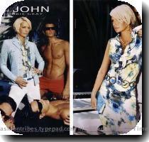 It was a mutual decision to not put Kelly in front of the camera  but she was involved in all aspects of the campaign   CEO Glenn McMahon  formerly the president of Dolce   Gabbana USA