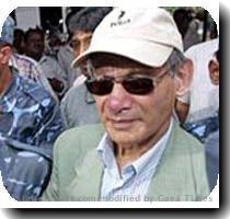 BEHIND BARS  Charles Sobhraj claims evidence against him in many cases in Nepal has been forged