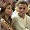 Derek takes all his dates    even Miss Universe    to Knicks games  August 2001    Miss Universe who  From left field  we are hit over the head with this shocker  Jeter s pal  Alex Rodriguez