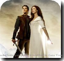 Una lunga intervista ai produttori esecutivi di The Legend of Seeker   Sam Raimi e Rob Tapert  Bridget Regan and Craig Horner star in Legend of the Seeker