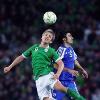 Wolves snap up record signing Doyle AFP   1 July 2009 11 45 Republic of Ireland s Kevin Doyle  left  vies for the ball with Cyprus s Elias Charalambous during their 2010 World Cup qualifying match at Croke Park in Dublin in 2008