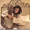 I want to know who dented Kim Kardashian s butt implant  The list of known suspects  Ray J    Nick Cannon