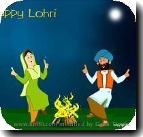 Lohri Wallpaper Next >>