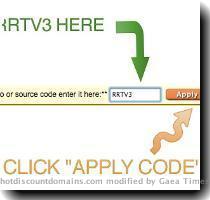 Godaddy coupon code RRTV3   $7 49  COM s  You can use this code for renewals  multiple domain purchases and even multi year purchases for the same domain  You will save oodles with RRTV3  All of these Godaddy coupons are tested regularly and are non expiring codes  Godaddy is the best place for your internet needs  With outstanding customer service and a plethora of choices