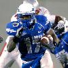 Mon  23 Feb 09   AFA tailback Clark to compete at QB in spring ~ Jake Schaller