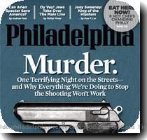 Looks like Phillymag s publicity stunt of putting a gun on the cover paid off   The posh local monthly is up for a 2007 National Magazine Award for general excellence in the 100 000   250