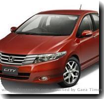 Posted on September 10th  2008 by by admin � Honda has launched the all new City in the Thailand maket today  The car is priced between 524 000 Baht to 694 000 Baht  Like the Civic  the new City has nothing in common with the old car