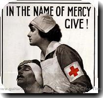 Click on Poster to go to  The American Red Cross