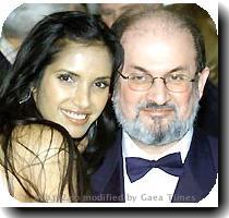 For a nanosecond  I thought this next broad was actually Salma Hayek  So close  yet soo far