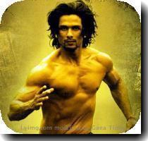 The female charmer of B town  Shahid is all set to display 8 pack abs in his forthcoming film  Chance Pe Dance  A UTV Motion Pictures production the film stars Genelia D souza as the female lead  Directed by Ken Ghosh the film is releasing on 15th January 2010  The female charmer of B town  Shahid is all set to display 8 pack abs in his forthcoming film  Chance Pe Dance  A UTV Motion Pictures production the film stars Genelia D souza as the female lead  Directed by Ken Ghosh the film is releasing on 15th January 2010