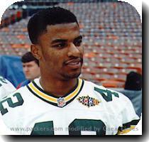 Darren Sharper