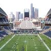 sitting in your car after the game for an hour trying to make it out of the parking garage would normally have people cussing and swearing  Not during football season unless your team loses  Now if you take a look at the profile  you ll see I m from Bellevue  Washington   right across the lake from Seattle