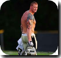 No turning back  Jeremy Shockey says there is no bad blood between him and the Giants