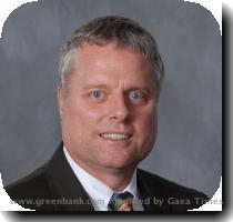 FOR INFORMATION CONTACT  Sharon Carlton Green Bank