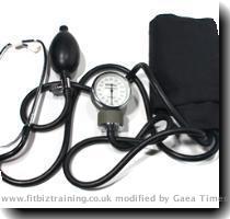 blood pressure cuff