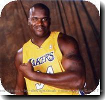 shaquille oneal