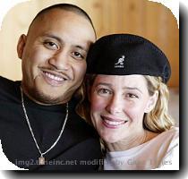 Mary Kay Letourneau and her former sixth grade pupil   Vili Fualaau  the father of her two youngest children   were married Friday night before 200 guests at the Columbia Winery in