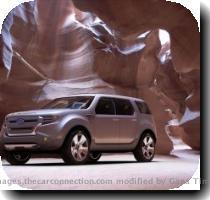 2008 Ford Explorer America Concept Enlarge Photo There s a