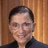 Ginsburg  Ruth Bader Born  1933 AD Currently alive  at 76 years of age