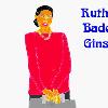 Pieces I did  Ruth Bader Ginsburg  22k  The  bummer  seat  22k