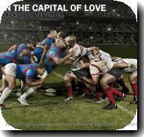 An OFFICIAL Advertisement For The 2007 Rugby Union World Cup  Welcome to IHateRugbyUnion com