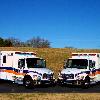 has been featured in the exhibit hall at the 2006 S C  Fire   Rescue Conference in Myrtle Beach  The truck was purchased with funds provided by the Union County Healthcare Foundation  Medic 1   2 These are the two primary  front line  ambulances that are located in Union  They are fully equipped with the latest state of the