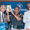 Army Chief  Gen NC Vij releasing the book  Brig Teg Bahadur Kapur  left  and Mr Ram Niwas Mirdha are also seen in the picture  Sanjeev K Sharma