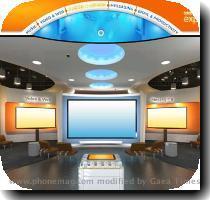 experience in their online store  They re calling it their Online Experience Store  which allows customers to virtually touch and interact with products prior to purchasing them  You are initially presented with a digital storefront that introduces the idea of 3D shopping  There are demos  tutorials and more for all areas of AT T products including music  video and