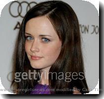 the Elton John Academy Awards Viewing Party  I really didn t expect her out  as she doesn t make many appearances at these award shows  Even better  she came with Milo on arm as well  Tags  Alexis Bledel