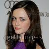 the Elton John Academy Awards Viewing Party  I really didn t expect her out  as she doesn t make many appearances at these award shows  Even better  she came with Milo on arm as well  Tags  Alexis Bledel