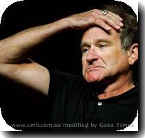 Rehab     Robin Williams