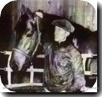 Seabiscuit Mit dem Willen zum Erfolg  mkb    Seabiscuit  ist eine atemlose Biographie eines Rennpferdes  das mitten in die 1930er Jahre der amerikanischen Wirtschaftskrise eine unbeschreibliche Erfolgswelle durchl�uft