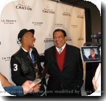 A dispatch from T I  s Christmas party By