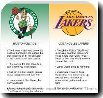 The NBA Finals 06 05 08 |