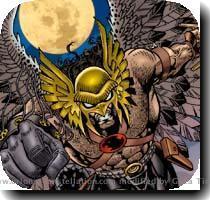 Hawkman has proven he s by far the most vicious member in the JLA  if not the entire DC Uni  At the moment im reading Black Reign  just managed to get JSA   56 57  not only is the art great  but Hawkman takes the lead of the team just as he should do