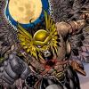 Hawkman has proven he s by far the most vicious member in the JLA  if not the entire DC Uni  At the moment im reading Black Reign  just managed to get JSA   56 57  not only is the art great  but Hawkman takes the lead of the team just as he should do