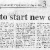 26 08 2008 New VC vows to make JNTU a world class institute 26 08 2008 JNTU to start new courses 26 08 2008 New VC Encourage Research   Development