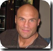 RANDY COUTURE