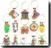 Mardi Gras $2 99 each ~ any 4 are $11 99 ~ any 6 are $17 99 Charms are Handmade and Unique  1st row  queen float  banner  king float