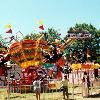 This past weekend  we took our children to the Fair that was happening along White Rock Beach here in BC  It had about 20 rides that ranged from baby rides all the way up to  close your eyes