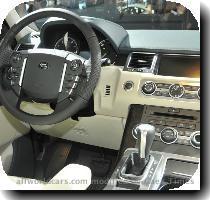 helping to prevent the wheels digging down into the sand  The system also has an improved rock crawl program for better control while traversing boulders or driving through rocky terrain