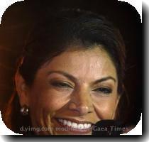 <p>Laura Chinchilla  presidential candidate for the National Liberation Party celebrates with supporters her victory during presidential elections in San Jose  Sunday  Feb  7  2010  Chinchilla had 47 percent of the vote after a quarter of the ballots were counted and her closest contenders conceded defeat  < p>