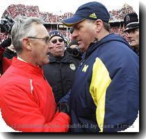 Big Ten expansion could result in Michigan and Ohio State battling for the league crown in a conference title game