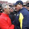 Big Ten expansion could result in Michigan and Ohio State battling for the league crown in a conference title game