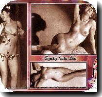 Gypsy Rose Lee