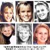 Bild 3 von 19 Bilder  Ende einer Entf�hrung nach 18 Jahren Mit dieser Bildcombo wurde nach Jaycee Lee Dugard gesucht  � dpa