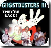 When There s Something Strange  in the Neighborhood    Who You Gonna Call  Ghostbusters   They re backkkk    After 20 years since GhostBusters 2  they re back  And just to clear things up  FYI the above pic is fake  But the movie  most likely done deal