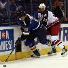 COLUMBUS BLUES JACKETS VS ST LOUIS BLUES COLUMBUS BLUES JACKETS VS ST LOUIS BLUES