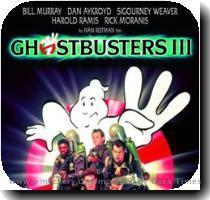 with the remaining whale to save the planet  When asked what the hell he was doing  Spock simply responds   It was a logical decision   Ghostbusters III They re back  Actually  it s more like  Their backs   since the guys can t even carry those heavy proton packs without suffering major